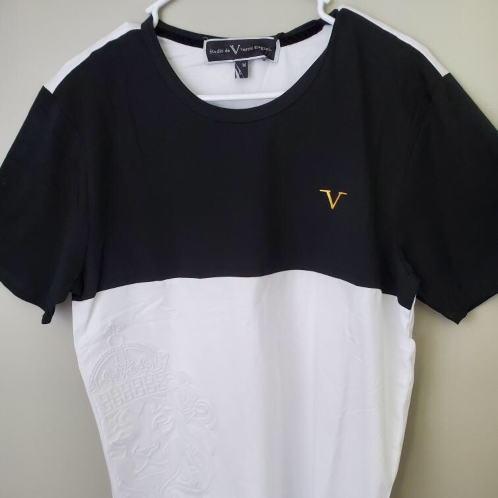 Versace Studio de Vestiti Eleganti Shirt